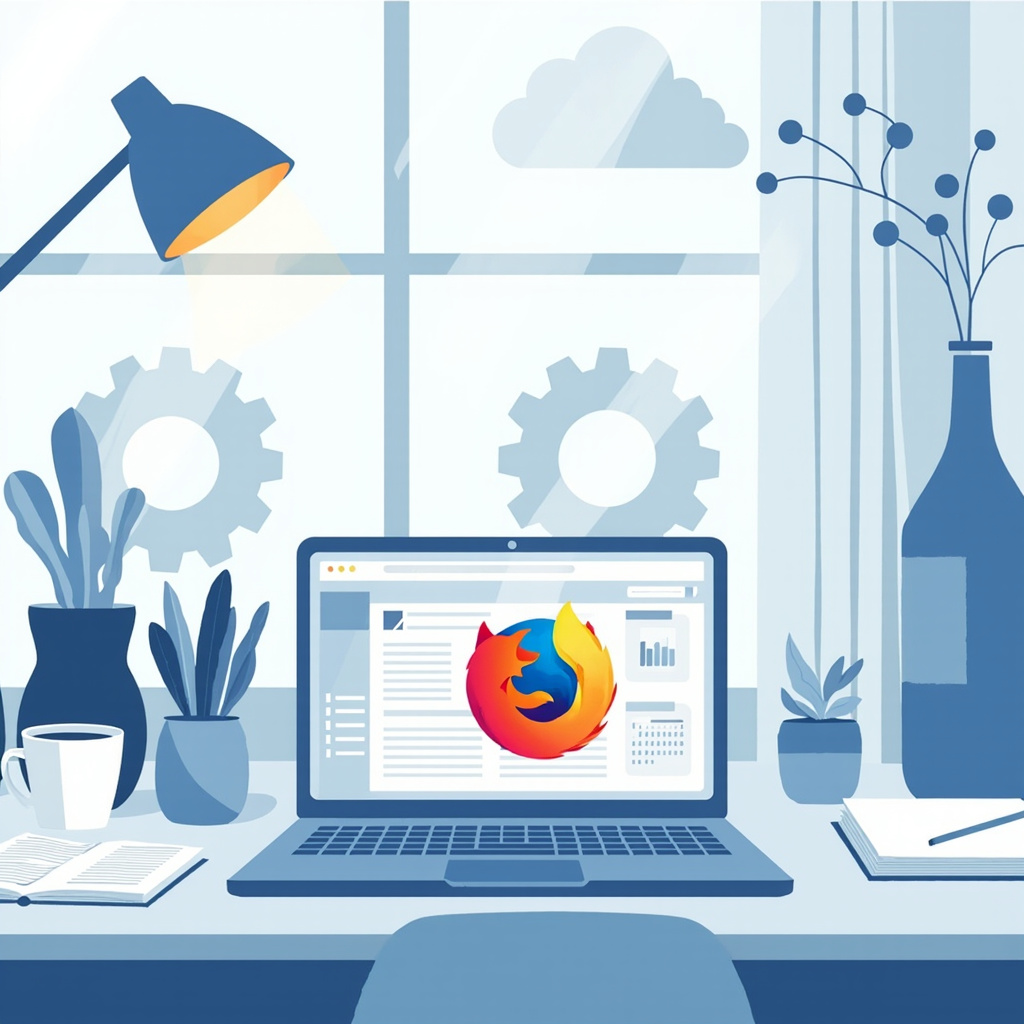 Firefox 155: Eingebauter Tracker-Zähler zeigt blockierte Überwachung